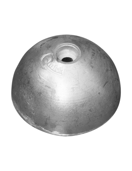 03606 Anode zinc TECNOSEAL propulseur étrave QUCK BTQ185