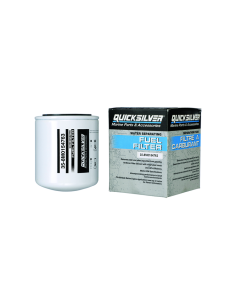 35-8M0154763 Cartouche filtre essence QUICKSILVER OMC JOHNSON EVINRUDE 174144 502905 SIERRA 18-7946 CRUSADER 98041