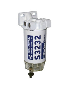 660R-RAC-01 Préfiltre décanteur eau essence moteurs hors-bord inboard RACOR PARKER 660RRAC01 S3232 YAMAHA MARINE YMM-2W341-01