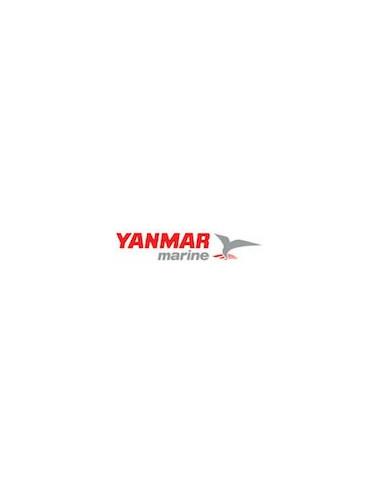 728670-13500 collecteur échappement ORIGINE moteurs YANMAR MARINE refroidissement direct eau de mer 3HM 3HM35
