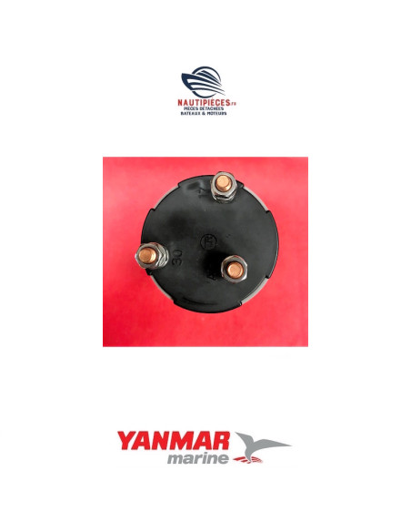 123482-91251 contacteur à clé ORIGINE démarrage moteur diesel YANMAR MARINE 123482-91250 123482-91290 124770-91251