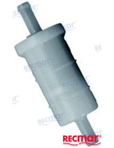 REC35-877565T filtre essence ADAPTABLE moteurs hors-bord MERCURY MARINER 35-877565T1
