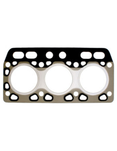 121370-01332 Joint culasse ORIGINE moteur diesel YANMAR MARINE 3QM 3QM30 121370-01330 121370-01331