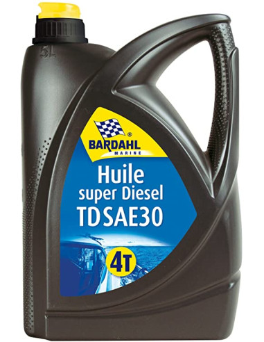 copy of Huile SAE30