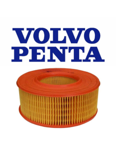 858488 filtre à air ORIGINE moteurs diesel VOLVO PENTA 31 41 858488