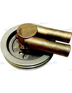 RM21214596 Pompe eau mer ADAPTABLE moteurs essence VOLVO PENTA V6 & V8 OMC 21214596 3812697 3858229 3862487