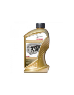 0W40-1 bidon 1 litre huile 0W40 moteurs diesel YANMAR MARINE 4BY2 6BY2 8LV