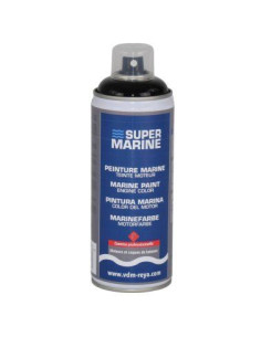 SMA110661 aérosol bombe peinture 400ml bleu SOLE DIESEL 2