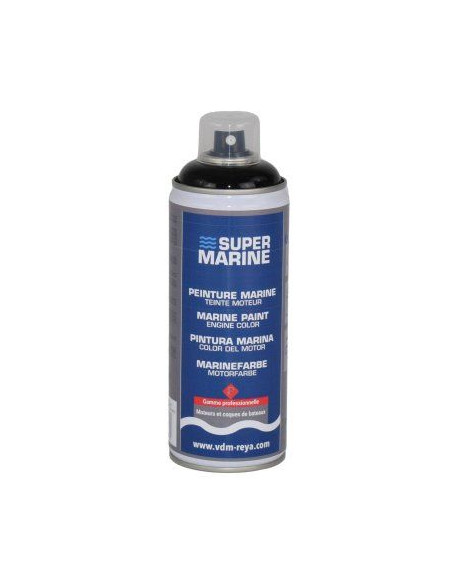 SMA110661 aérosol bombe peinture 400ml bleu SOLE DIESEL