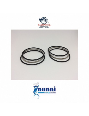 Kit joints de couvercle échangeur KSAV02 NANNI DIESEL Kit joints de couvercle échangeur KSAV02 NANNI DIESEL