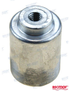 REC68V-11325-01AL anode alu adaptable bloc moteurs hors-bord YAMAHA MARINE