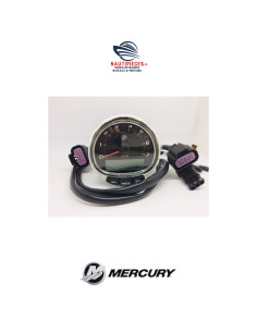 8M0135641 Compte tours multifonctions SMARTCRAFT SC1000 moteurs hors-bord et inboard MERCURY MARINER MERCRUISER DIESEL