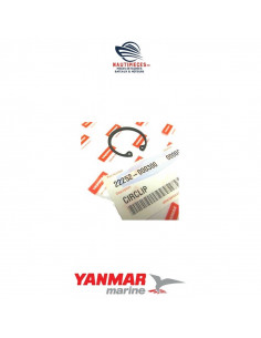 22252-000350 circlips 35 ORIGINE moteurs diesel YANMAR MARINE
