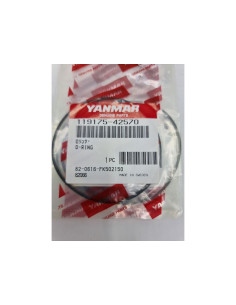 119175-42570 joint torique ORIGINE moteurs diesel YANMAR MARINE X0506595 JOHNSON PUMP 05-06-595 0.2172.012