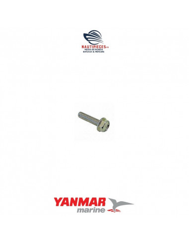 26106-060162 vis M6X16 moteurs diesel YANMAR MARINE