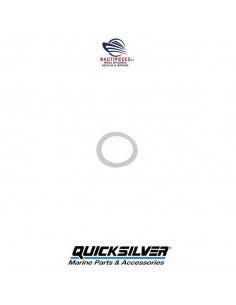 12-8M0204720 rondelle plastique blanche ORIGINE pompe eau moteur hors-bord  MERCURY MARINER QUICKSILVER 12-858234 12-8M0005777