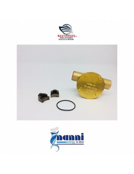 970300495 pompe eau mer moteur NANNI DIESEL 2.40HE JOHNSON PUMP F35B-9 10-35211-3 JABSCO 29300-2001