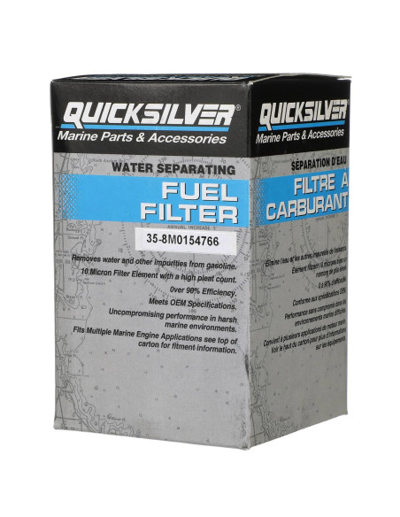 C14968 essence préfiltre décanteur EASTERNER IMNASA 43250766 OSCULATI 17.661.31 YAMAHA MAR-MINIF-IL-TR 35-8M0154766 quicksilver