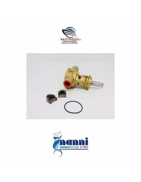 970300495 pompe eau mer moteur NANNI DIESEL 2.40HE JOHNSON PUMP F35B-9 10-35211-3 JABSCO 29300-2001