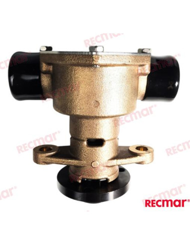 REC8M0148530 pompe eau mer SHERWOOD P1016 moteur CMD CUMMINS MERCURY QSD 879312023 8M0148530 NANNI DIESEL 950100290