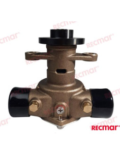 REC8M0148530 pompe eau mer SHERWOOD P1016 moteur CMD CUMMINS MERCURY QSD 879312023 8M0148530 NANNI DIESEL 950100290 2