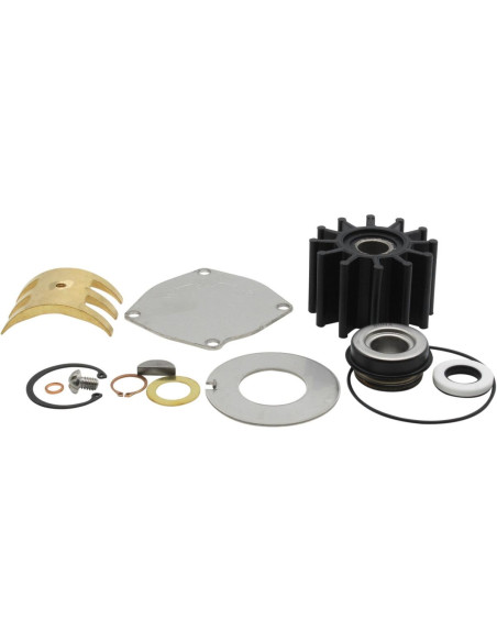 879312032 kit réparation pompe eau mer moteur QSD 2.0 2.8 CMD CUMMINS MERCURY DIESEL SHERWOOD P1016