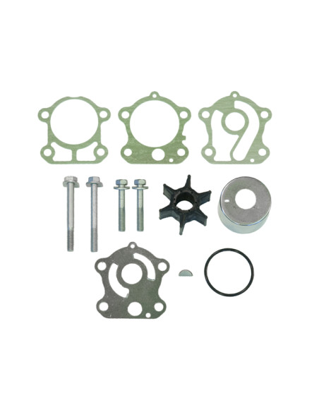 18-3451 Kit réparation pompe eau adaptable SIERRA moteurs hors-bord YAMAHA MARINE F80 F100 67F-W0078-00 18-3451 Kit réparation pompe eau adaptable SIERRA moteurs hors-bord YAMAHA MARINE F80 F100 67F-W0078-00