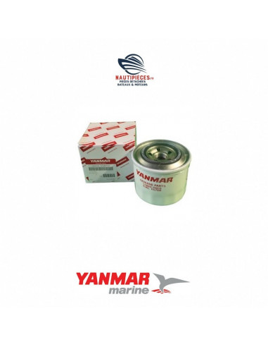 119802-55810 cartouche filtre à carburant pour moteurs diesel YANMAR MARINE 119802-55801