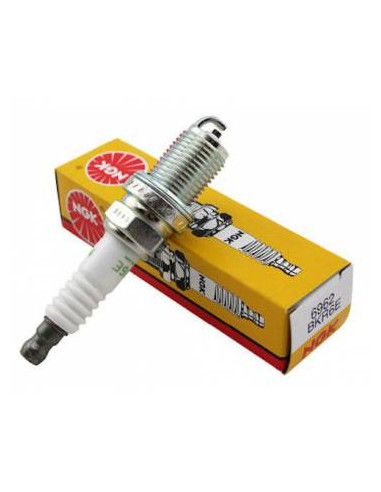 BKR6E bougie allumage NGK STOCK 6962 JOHNSON EVINRUDE OMC BRP 0765961 5033634 5036329 SUZUKI MARINE 09482-0042