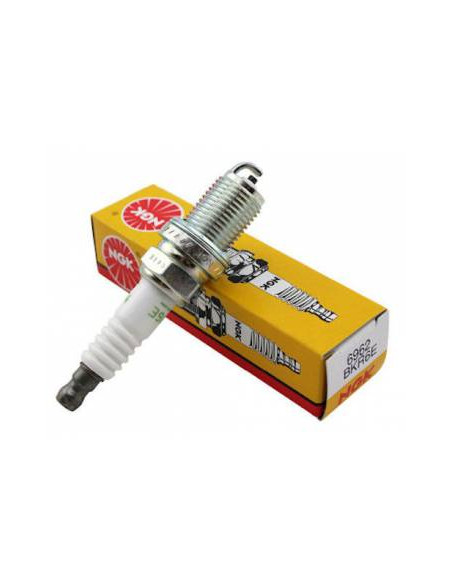BKR6E bougie allumage NGK STOCK 6962 JOHNSON EVINRUDE OMC BRP 0765961 5033634 5036329 SUZUKI MARINE 09482-0042