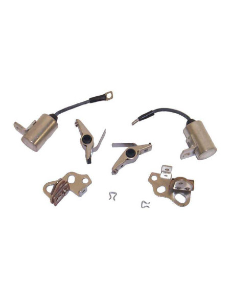 18-5006 kit allumage SIERRA moteurs hors-bord 2 temps JOHNSON EVINRUDE 3 à 40 cv 0172522 0580321 0580148