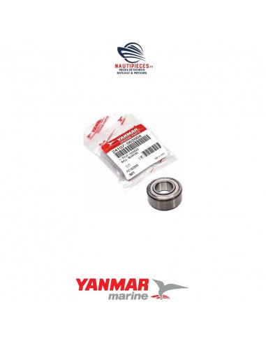 X03431748 roulement pompe eau mer 6001 ORIGINE moteurs diesel YANMAR MARINE X0508130