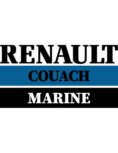 48112023 roulement pompe eau mer ORIGINE moteurs RENAULT COUACH RC MARINE NANNI DIESEL