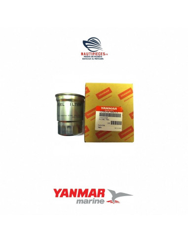 129574-55711 cartouche filtre carburant gasoil moteurs diesel YANMAR MARINE 129574-55710