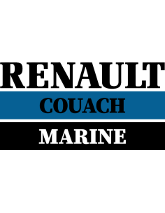 48100068 élément filtre gasoil moteurs NANNI DIESEL RENAULT COUACH RC MARINE RC7D RC9D RC11D RC12D RC18D RC30D RC45D RC55D