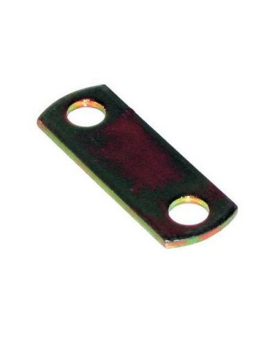 331538 contre plaque fixation câble commande 33C 43C PRETECH TELEFLEX MORSE 201040