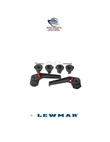 Kit poignée droite gauche