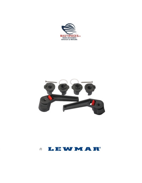 Kit poignée droite gauche