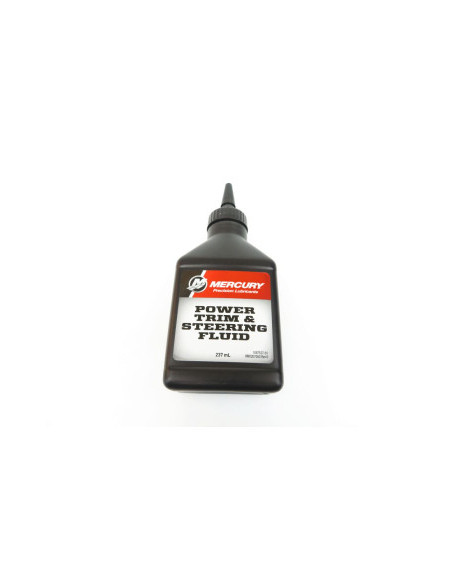 92-858074QB1 Bidon 237ml huile power trim & direction QUICKSILVER MERCURY MARINER MERCRUISER 92-8M0206994 92-858074QB1 Bidon 237ml huile power trim & direction QUICKSILVER MERCURY MARINER MERCRUISER 92-8M0206994