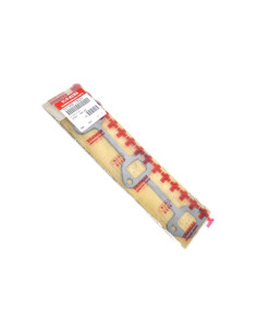 121550-13521 joint collecteur échappement ORIGINE moteurs YANMAR MARINE 3HM 3HM35 121550-13520