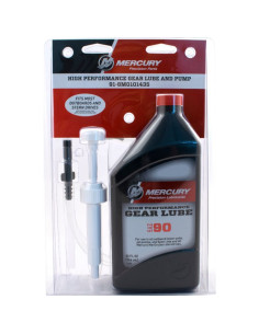 8M0050053 kit huile embase hi-perf moteurs hors-bord MERCURY MARINER z drive MERCRUISER 8M0207032 802891Q05 8M0219576 2