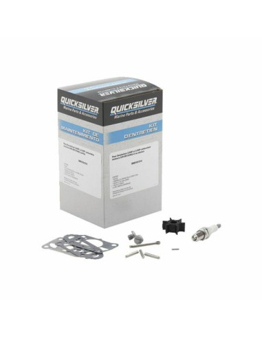 8M0181314 Kit entretien service maintenance ORIGINE moteurs hors-bord MERCURY MARINER TOHATSU 4 temps 2.5 et 3.5 cv3 GT-87500-0