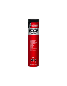 92-802863Q1 cartouche graisse marine 397G PTFE QUICKSILVER 2-4-C 92-8M0133904 92-8M0208463 2