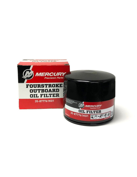 8M0097856 kit entretien maintenance service 100 heures moteur hors bord MERCURY MARINER F80EFI F100EFI F115EFI 1.7 litres