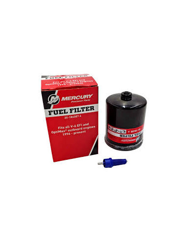 35-18458Q4 cartouche filtre essence ORIGINE moteur hors-bord MERCURY MARINER OPTIMAX 35-18458A4 35-18458T4 SIERRA 18-7968