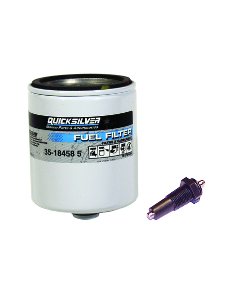 35-18458Q3 cartouche filtre essence ORIGINE moteurs hors-bord MERCURY MARINER OPTIMAX 35-18458A3 35-18458T3