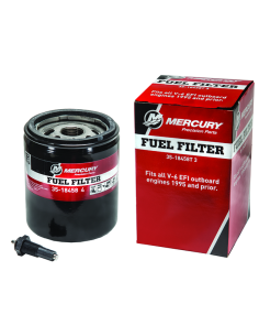 35-18458Q3 cartouche filtre essence ORIGINE moteurs hors-bord MERCURY MARINER OPTIMAX 35-18458A3 35-18458T3