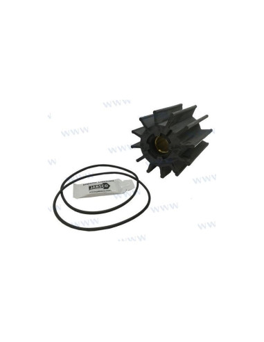 17938-0001-P Kit turbine pompe eau mer JABSCO 17938-0001B moteurs diesel VOLVO PENTA 3830459 3886760 D12 D13 D16