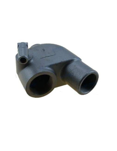 MAR3520 coude échappement RECMAR moteurs diesel YANMAR MARINE 104070-13520 104214-13521