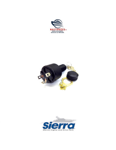 MP39200 contacteur clé adaptable SIERRA moteurs VOLVO PENTA 856659